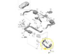 Coletor Escapamento Porsche 718 Cayman S 2018 2019 a 2023 - Imagem 2