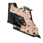 Forro Lateral Bmw M2 Coupe G87 2022 a 2025 Traseiro Direito - Imagem 4