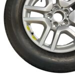 Roda Estepe Aro 17 Tala 7.5 Bmw X5 E53 1999 2000 2001 a 2006 - Imagem 4