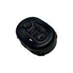 Suporte Coxim Escapamento Audi A3 2.0 TFSI 2013 A 2020 Oem - Imagem 3