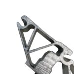 Suporte Lateral Painel Tabelier Porsche 718 Cayman 2018 2023 - Imagem 3
