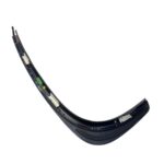 Friso Moldura Arco Porta Bmw 320i F30 2013 a 2018 Tras Esq - Imagem 3