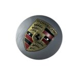 Calota Tampa Roda Porsche 911 Carrera Panamera 2010 a 2018