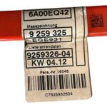 Chicote Cabo Positivo Bateria Bmw 320i F30 2.0 2013 2018 Oem - Imagem 9