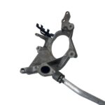 Suporte Bomba Ar Auxiliar Porsche 911 3.2 996 1998 a 2005 - Imagem 3