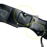 Mecanismo Elevaçao Aerofolio Porsche 987 Boxster 2005 A 2012 - Imagem 2