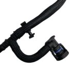 Tubo Valvula Solenoide Vacuo Porsche 718 Cayman S 2018 2023 - Imagem 8