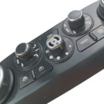 Comando Painel Ar Condicionado Ferrari 458 2009 A 2015 Oem - Imagem 3