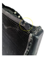 Radiador Watercooler Agua Motor Ferrari 458 Italia Spider - Imagem 2