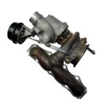 Turbina Turbo Compressor Bmw 320i F30 N20 2.0 2013 a 2018
