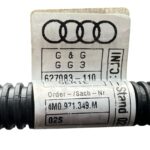 Chicote Alternador Bateria Audi Q8 3.0 2020 2021 2022 Oem - Imagem 7