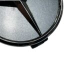Logo Emblema Calota Roda Mercedes C180 C200 Cla 2011 A 2015 - Imagem 4