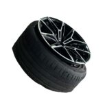 Roda Aro 19 Bmw M2 Coupe G87 2022 2023 a 2025 Dianteira Oem - Imagem 4