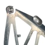 Reforço Eixo Bmw M2 Competition G87 2022 a 2025 Tras Direito - Imagem 6