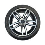 Roda Aro 17 Tala 7,5 Mercedes Benz C180 2011 a 14 Diant Oem
