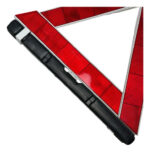 Triangulo Sinalizaçao Emergencia Audi A3 8l 1997 1998 A 2005 - Imagem 2