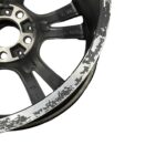 Roda Aro 18 Bmw 118I F20 2011 2012 A 2018 Dianteira Avulsa - Imagem 7