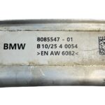 Alma Viga Parachoque Bmw M2 Coupe G87 2022 a 2025 Dianteiro - Imagem 10