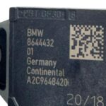 Sensor Pressao Map Admissao Bmw 320I F30 N20 2.0 2013 A 2018 - Imagem 7