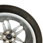 Roda Aro 17 Tala 8,5 Mercedes Benz C250 2012 2013 a 2014 Oem - Imagem 7