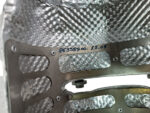 Protetor Termico Calor Catalisador Ferrari 458 Oem Esquerdo - Imagem 8