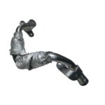 Mangueira Tubo Oleo Turbina Bmw X1 2.0 2012 2013 A 2015 Oem - Imagem 7