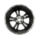 Roda Aro 18 Bmw 118I F20 2011 2012 A 2018 Dianteira Avulsa - Imagem 5