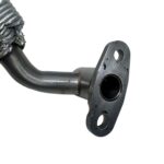 Mangueira Tubo Oleo Turbina Bmw X1 2.0 2012 2013 A 2015 Oem - Imagem 6