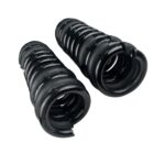 Par Mola Suspensao Traseira Bmw M2 Competition G87 22 a 2025 - Imagem 6