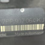Modulo Conforto Bcm Porsche 718 Cayman S 2018 2019 a 2023 - Imagem 9