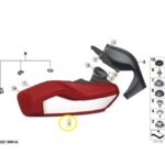 Lanterna Bmw M2 Coupe G87 2022 2023 2024 2025 Esquerdo Oem - Imagem 2