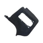 Moldura Carpet Caixa Fusivel Porsche 718 Cayman S 2018 2023