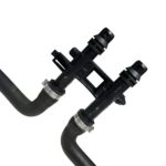 Junta Conector Mangueira Radiador Bmw M5 F10 2013 a 2017 Oem - Imagem 8