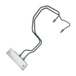 Tubo Mangueira Fluido Freio Land Rover Defender D300 2023 24