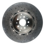 Disco Traseiro Ceramica Carbono Ferrari 458 Italia Spider