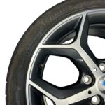 Roda Aro 18 Tala 7,5 Bmw X1 F48 2.0 2016 2017 2020 Original - Imagem 2