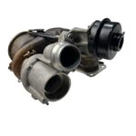 Turbina Turbo Compressor Bmw 320i F30 N20 2.0 2013 a 2018 - Imagem 5
