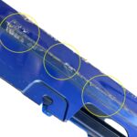 Spoiler Saia Lateral Bmw M2 Coupe G87 2022 a 2025 Direito - Imagem 2