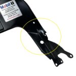 Mecanismo Elevaçao Aerofolio Porsche 987 Boxster 2005 A 2012 - Imagem 3