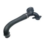 Mangueira Tubo Agua Radiador Porsche Panamera 2014 2015 2016 - Imagem 2