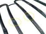 Grelha Resfriador Oleo Direçao Ferrari 458 Spider Italia Oem - Imagem 3