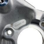 Montante Manga Eixo Bmw M2 Competition G87 2022 25 Tras Esq - Imagem 9