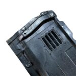 Chapao Protetor Assoalho Audi A6 2011 A 2018 Dianteira Oem - Imagem 5