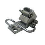 Dobradiça Inf Porta Audi A6 S6 4B 1997 1998 a 2004 Esquerda