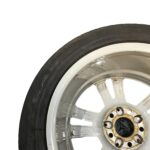 Roda Aro 17 Tala 8 Mercedes Classe E  E250 W212 2013 a 2016 - Imagem 8