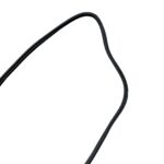 Borracha Tampa Porta Malas Bmw 320i F30 N20 2013 a 2018 Oem - Imagem 3