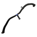 Tubo Mangueira Respiro Oleo Motor Porsche 718 Cayman 18  23
