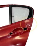 Porta Bmw 320i F30 2013 a 2018 Traseira Esquerda Original - Imagem 3