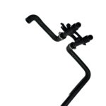 Junta Conector Mangueira Radiador Bmw M5 F10 2013 a 2017 Oem - Imagem 6