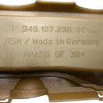 Separador Oleo Motor Porsche Cayenne GTS 4.8 V8 2007 a 2010 - Imagem 10